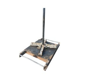 BOBİN SEHPASI (Yatay Tip)