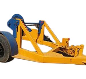 BOBİN TAŞIMA RÖMORKU